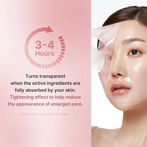 Salmon PDRN Collagen Mask
