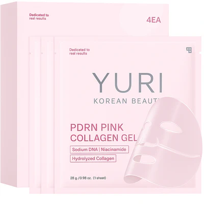 Salmon PDRN Collagen Mask