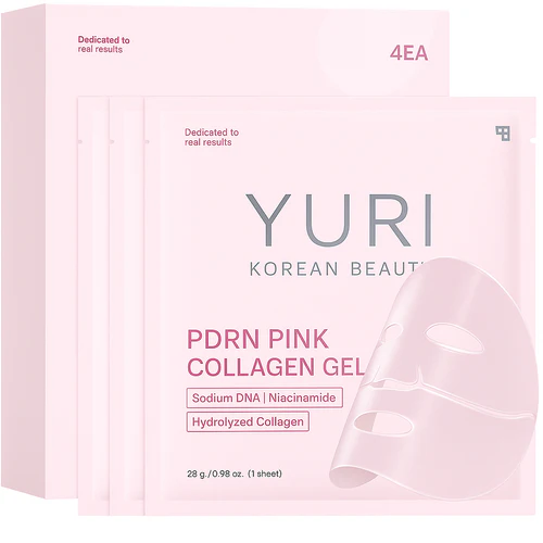 Salmon PDRN Collagen Mask